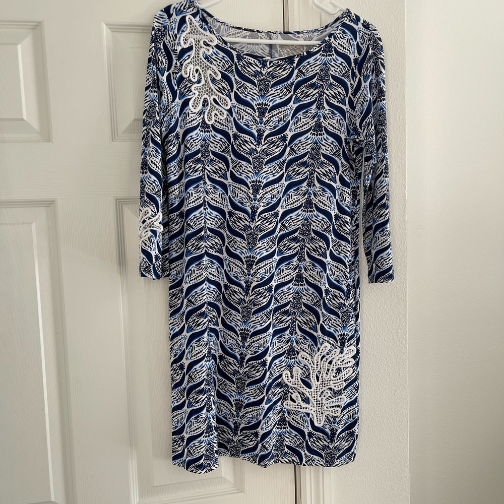 Lilly Pulitzer Marlow Dress Size Small